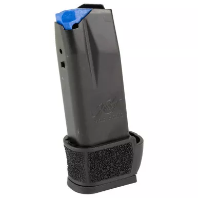 Kimber America Magazine, 9MM, 15 Rounds, Fits Kimber R7 Carbon, Black 1700175A