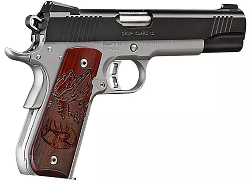 KIMBER CAMP GUARD 10MM 5" NS 8RD