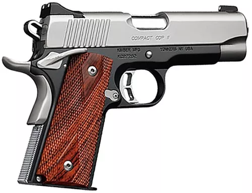 KIMBER CUSTOM CDP II 45ACP 5" 7RD CA