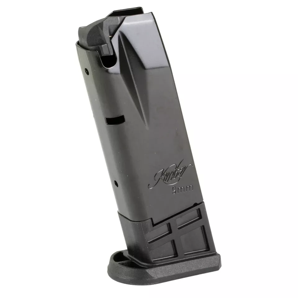 Kimber KDS9C 9mm 10-Round Magazine - Black