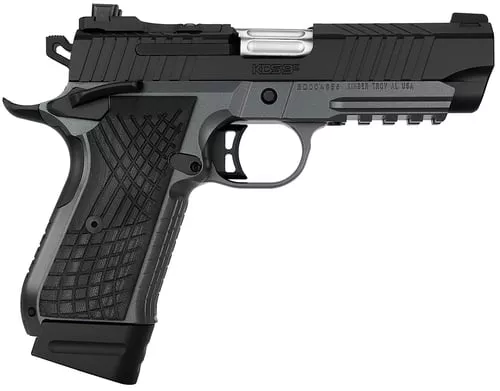 KIMBER KDS9C 9MM 4.09" 18RD BLK/GRY