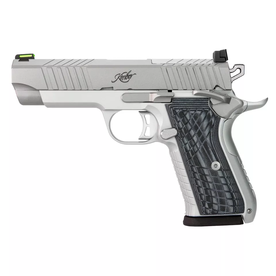 KIMBER KDS9C 9MM 4" 15RD PISTOL - SILVER FINISH