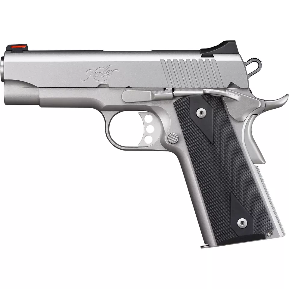 Kimber Pro Carry HD II .38 Super 9-Round CA Compliant Pistol