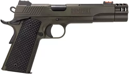 KIMBER RAMPART 45ACP 5" 8RD OD COMP