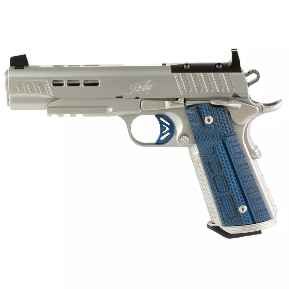 Kimber Rapide Ice 9mm 9-Round Pistol