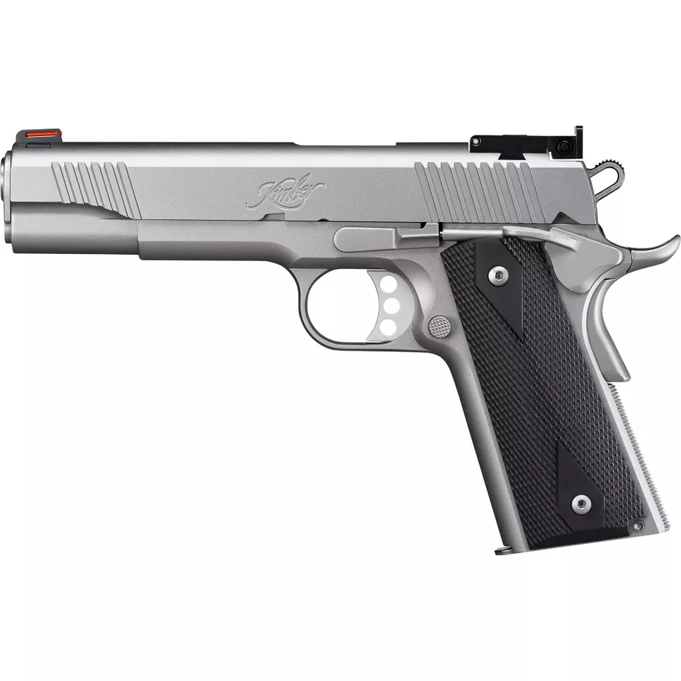 Kimber Stainless Target II 9mm 5" 9-Round Pistol