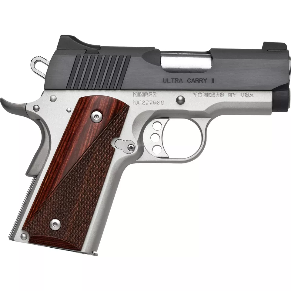 Kimber Ultra Carry II TT 9mm 3" 8-Round Pistol