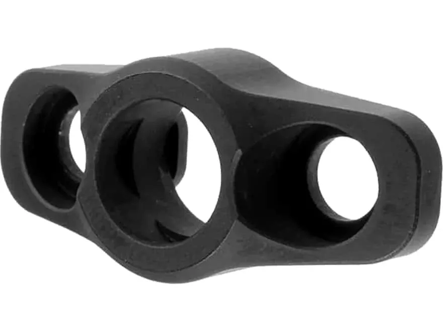 Kinetic Development Group M-LOK QD Sling Mount Black