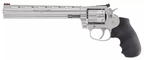 KING COBRA 22LR SS 8" SA/DA |
