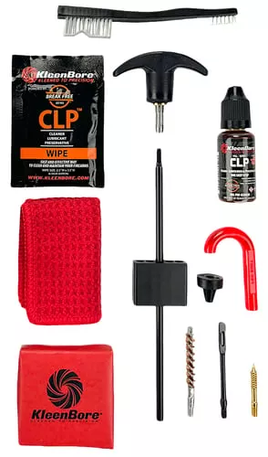Kleenbore Handgun Cleaning Kit .22 Cal