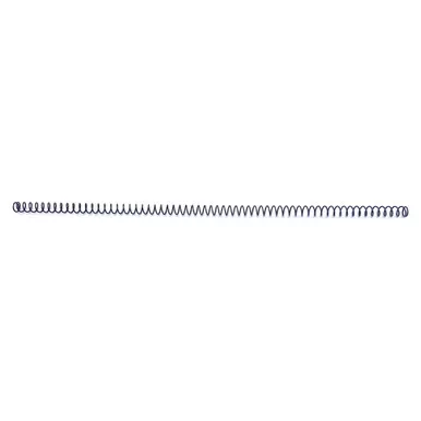 KNS Precision, Inc. Reduced Power Recoil Spring - Black