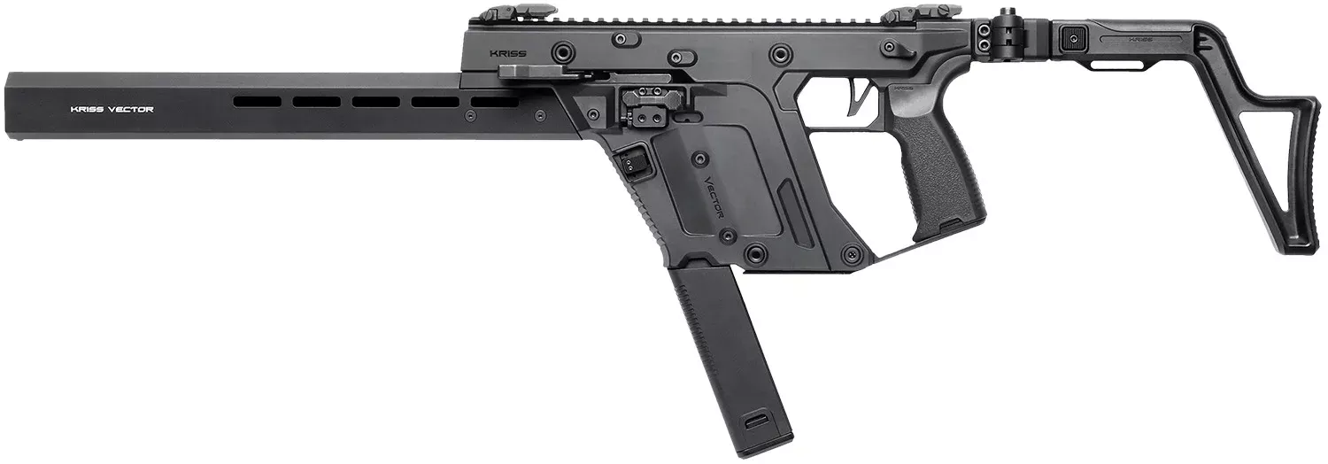 Kriss USA KV103CBL00 Vector CRB G3 10mm 16″