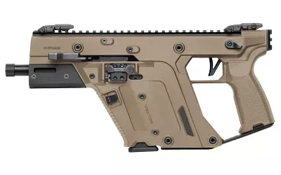 KRISS VCTR SDP G3 9MM 5.5″ 40RD FDE