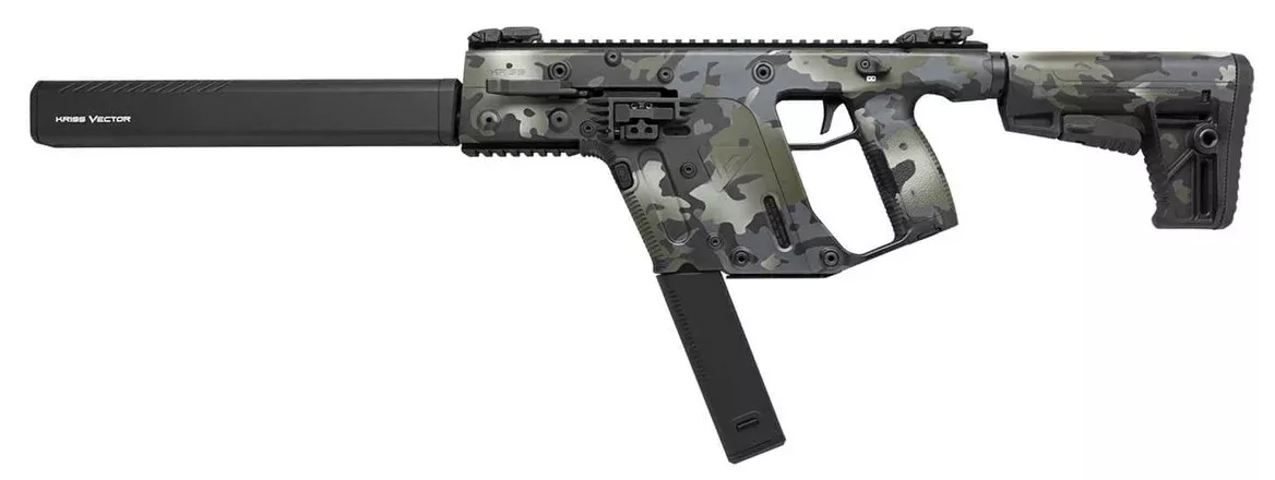 KRISS VECTOR CRB G2 10MM 16 MC BLK 33RD