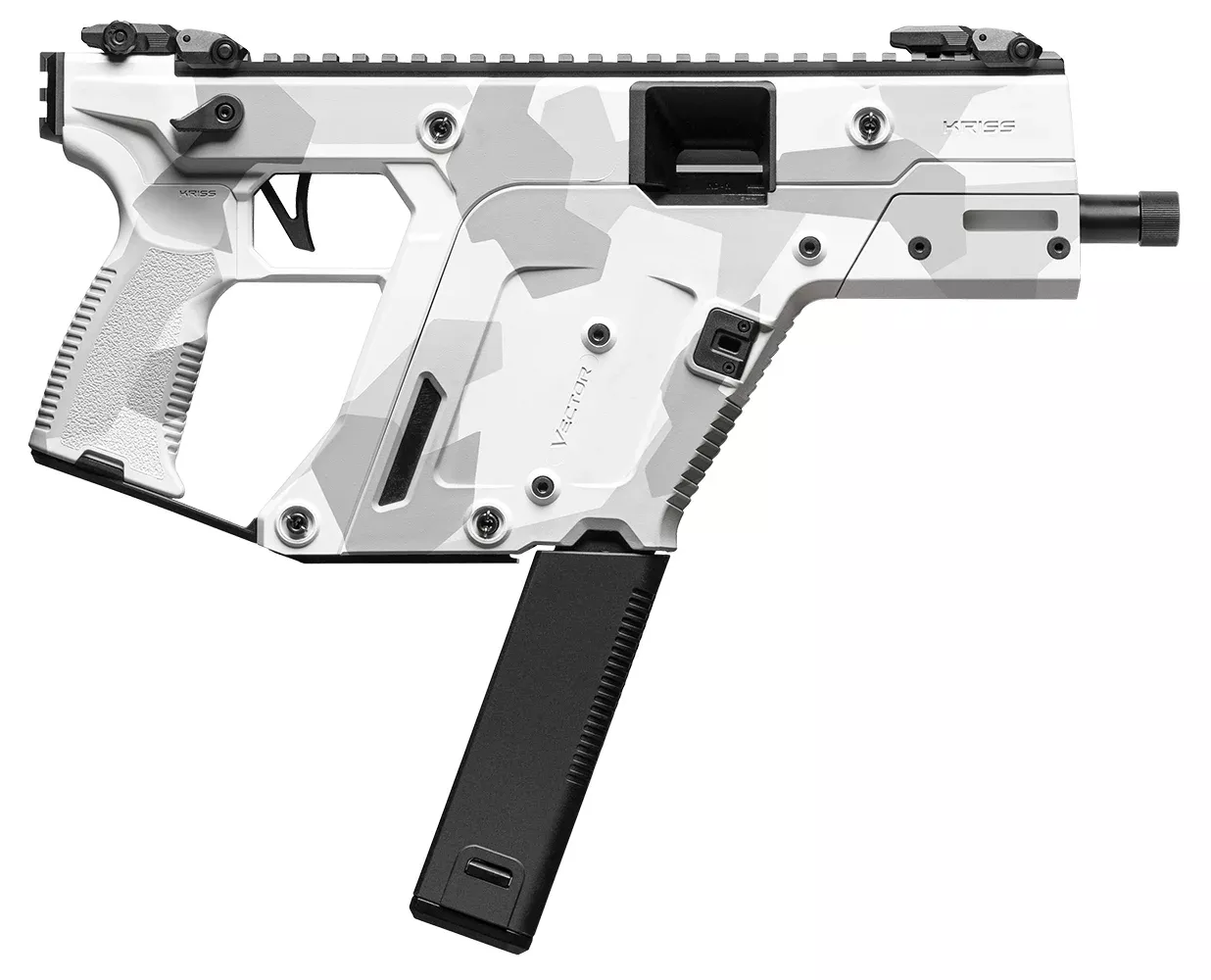 KRISS VECTOR CRB G3 9MM 5.5 ARCTIC 40RD