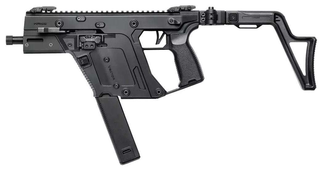 KRISS VECTOR SBR G3 45ACP 5.5 BLK 30RD