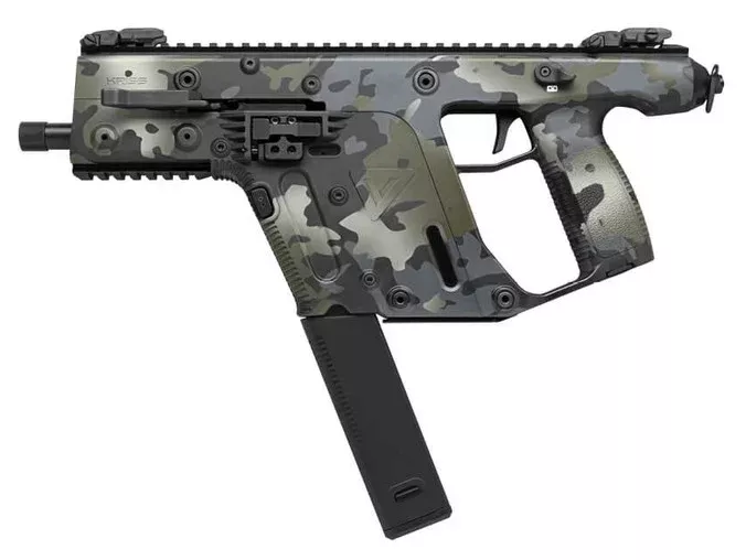 KRISS VECTOR SDP G2 9MM 5.5 TB MC BLK 40RD