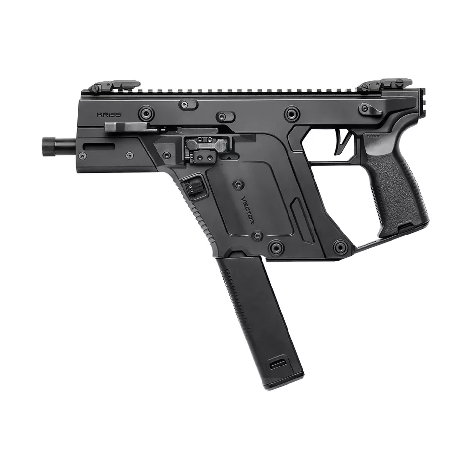KRISS Vector SDP G3 .45 ACP 5.5" 30-Round Black