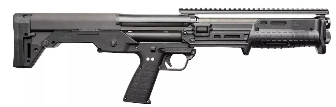 KS7 Gen 2 12ga 18.5" Pic Blk 7rd