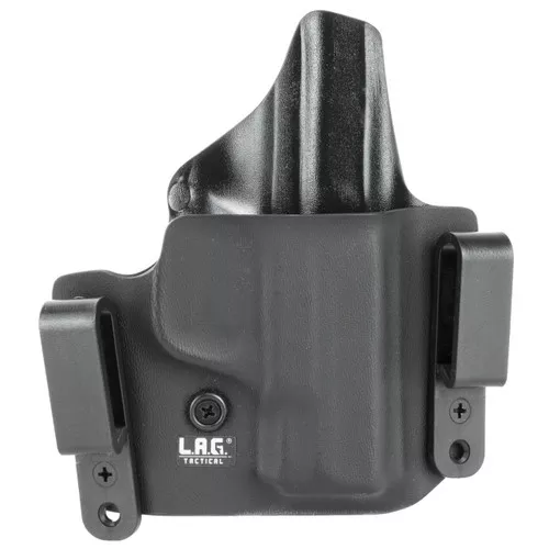 LAG DFNDR S&W M&P SHIELD OWB BLK RH UPC: 811256020755
