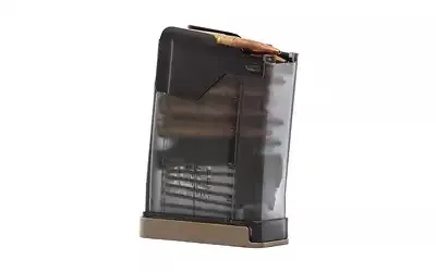 Lancer L5AWM .300 Blackout 10rd Translucent Smoke