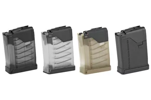 Lancer L5AWM AR-15 10RD Magazine