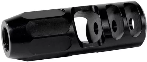 LANCER NITROUS COMPENSATOR .308/7.62 5/8X24 TPI BLACK!