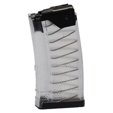 Lancer Systems L5AWM GEN 2 - AR Rifles, 223 Remington, 20 Rounds, Magazine, Clear