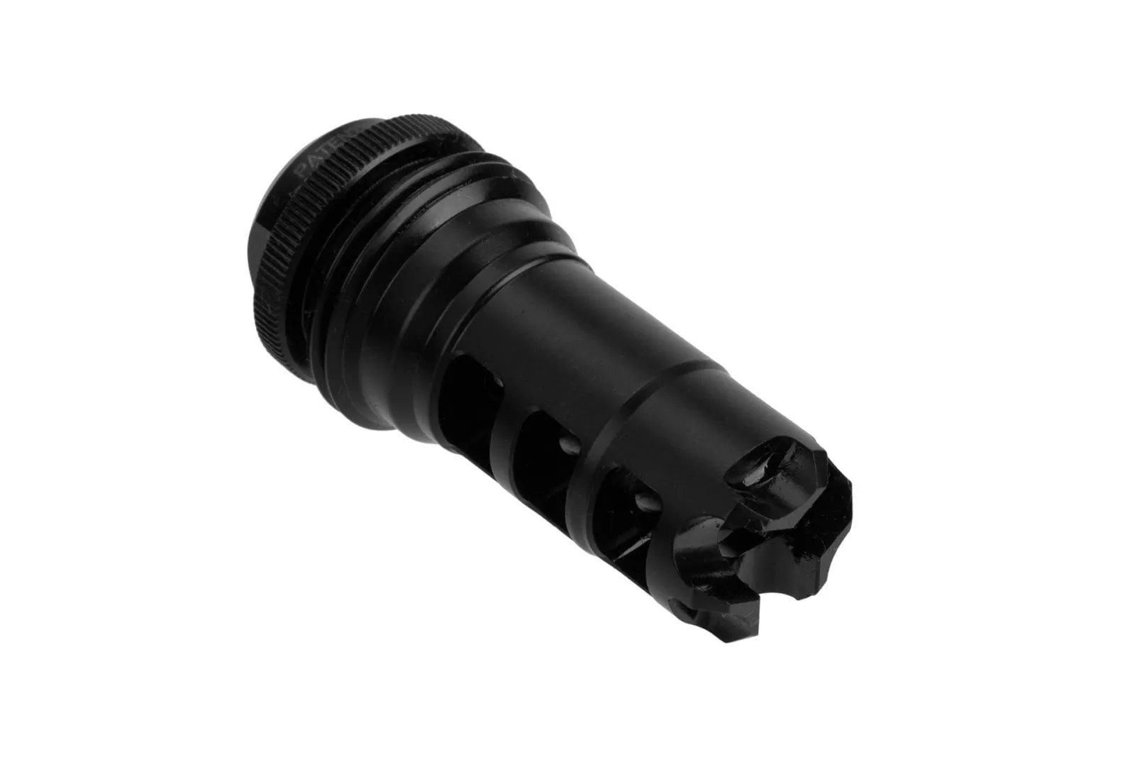 Lantac Dragon SilencerCo ASR Muzzle Brake 5.56 – 1/2×28 – DGN556B-ASR