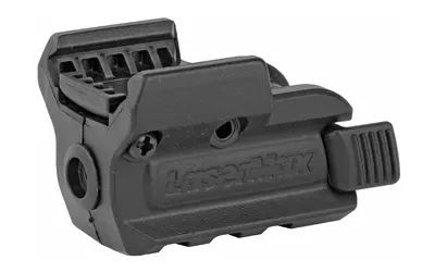 Lasermax Spartan Rail Mntd Lsr Red