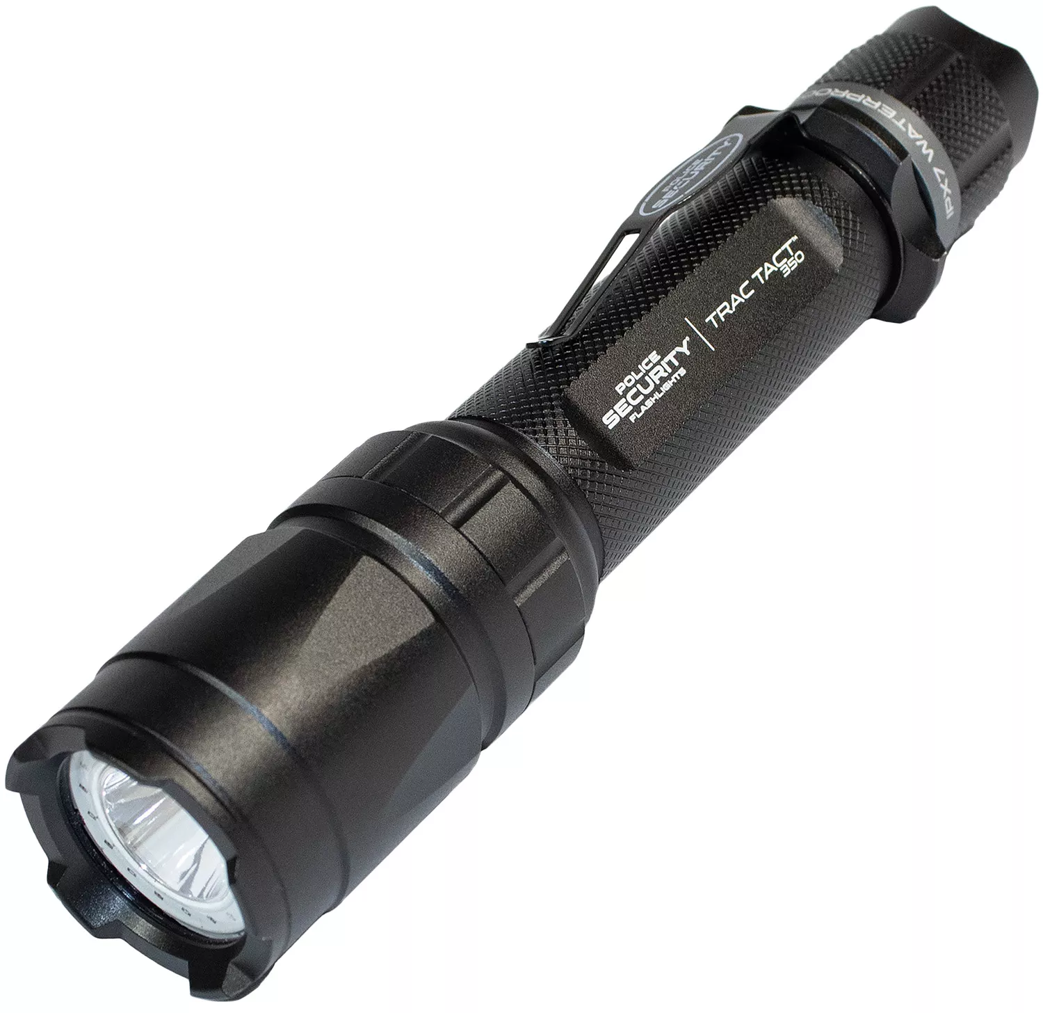 Lb Marketing 97999 Trac TactBlack 105/350 Lumens White LED