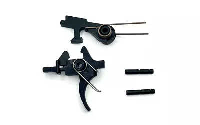 LBE 2 STAGE TRIGGER AR15 BLK