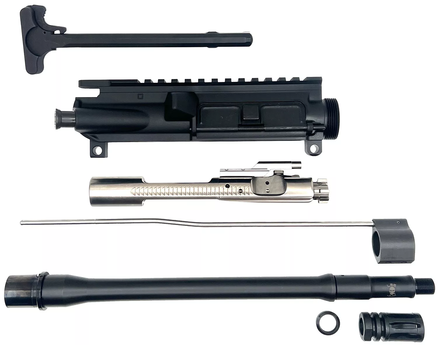 LBE Unlimited AR125RBK Ready Build Kit12.5"