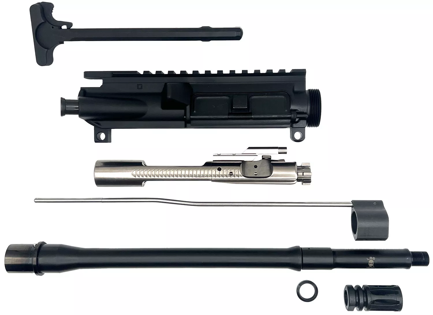 LBE Unlimited AR137RBK Ready Build Kit13.7"
