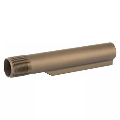LBE Unlimited AR15 Milspec Recoil Buffer Tube, Brown