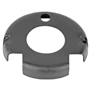 LBE Unlimited Handguard Cap, Round, Fits .750 Barrels, Black