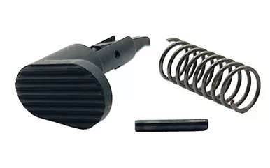 LBE Unlimited LBE Unlimited AR Teardrop Forward Assist Assembly - Black