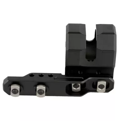Leapers, Inc. - UTG Leapers Inc. UTG RG-FL27MC M-LOK Offset Flashlight Mount, Black