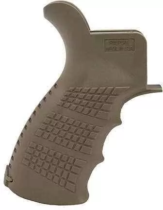 Leapers Inc. UTG Pro AR15 Ambidextrous Pistol Grip, Flat Dark Earth Md: RBUPG01D
