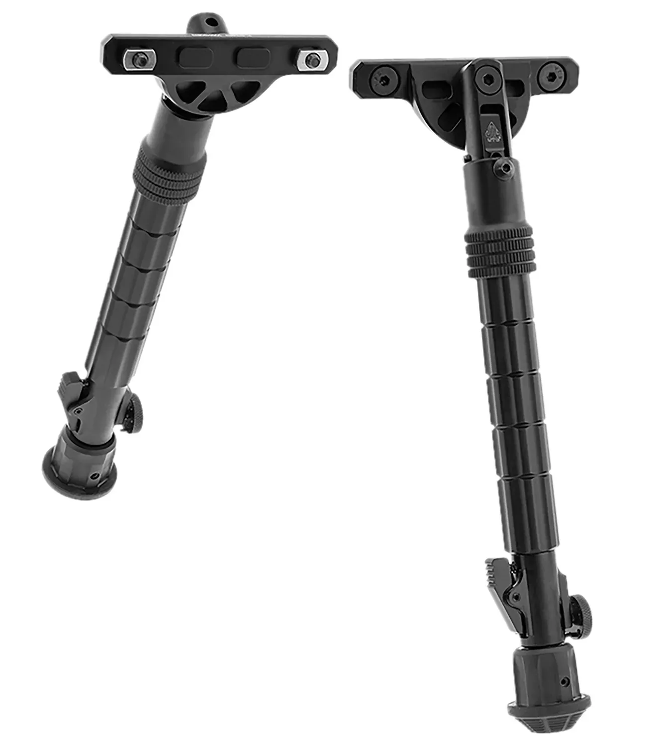 Leapers TLBPDM02 Recon Flex Black Anodized 8-11.80″ Aluminum