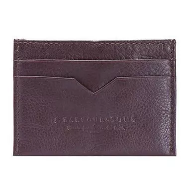 Leather Card Holder