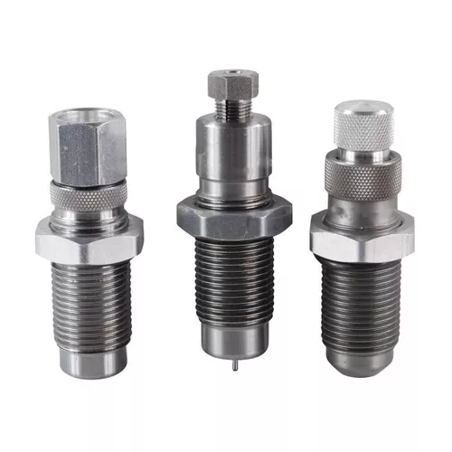 LEE 90499 3 DIE SET 480 RUGER CARBIDE UPC: 734307904999