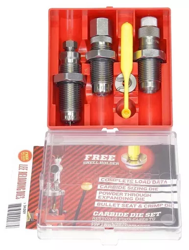 Lee Precision 32 H&R Mag Carbide3-Die Set