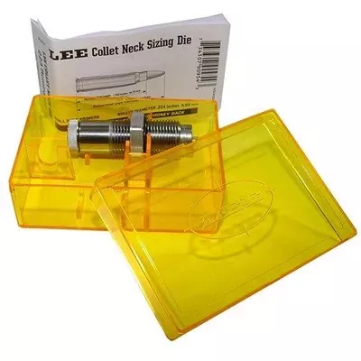 Lee Precision Collet Neck Sizer Dies