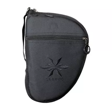 Legend Pegasus Pistol Rug 11.5"