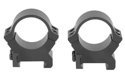 LEUP PRW2 1″ RINGS MED MATTE