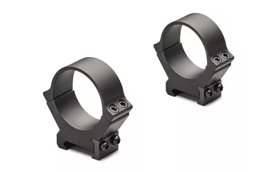 LEUP PRW2 34MM RINGS MED MATTE