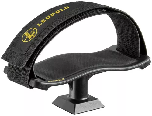 Leupold 172625 Binocular Tripod AdapterBlack Velcro OneWrap 4.4 X 2 X 64 UPC: 030317014636