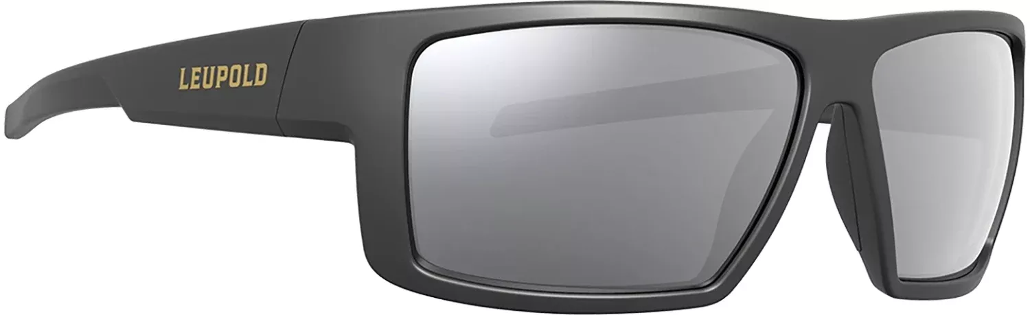 Leupold 179092 Performance Wear Switchback Shadow Gray Flash Lens Polycarbonate Matte Black Frame