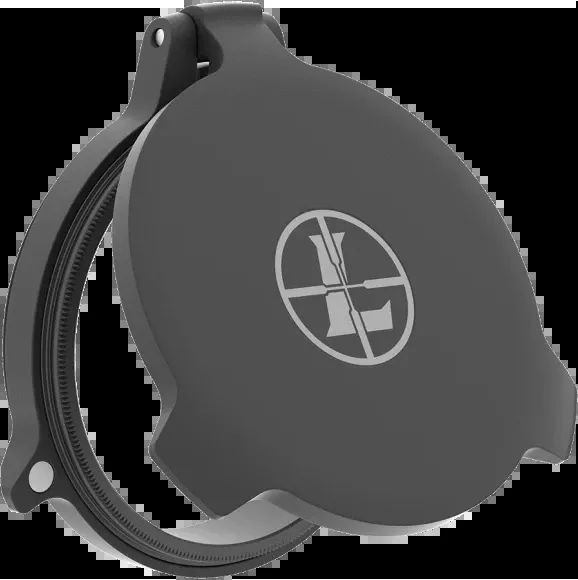 Leupold 59045 Matte Black Aluminum 40mm Objective Screw-On Scope Cover
